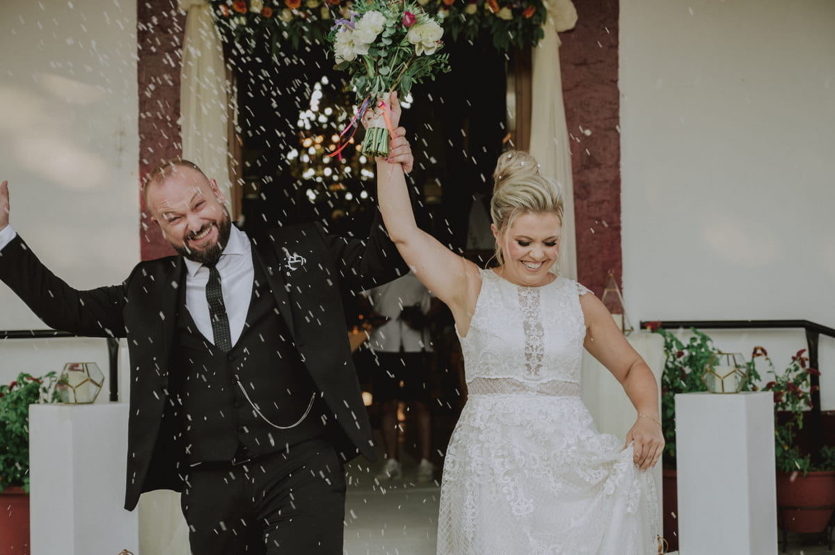 Γιώργος & Στέλλα - Στρατώνι, Χαλκιδική : Real Wedding by Ilias Tellis Photography
